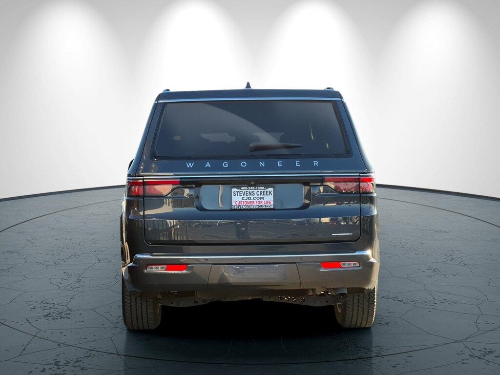 Used 2022 Jeep Wagoneer Series II SUV