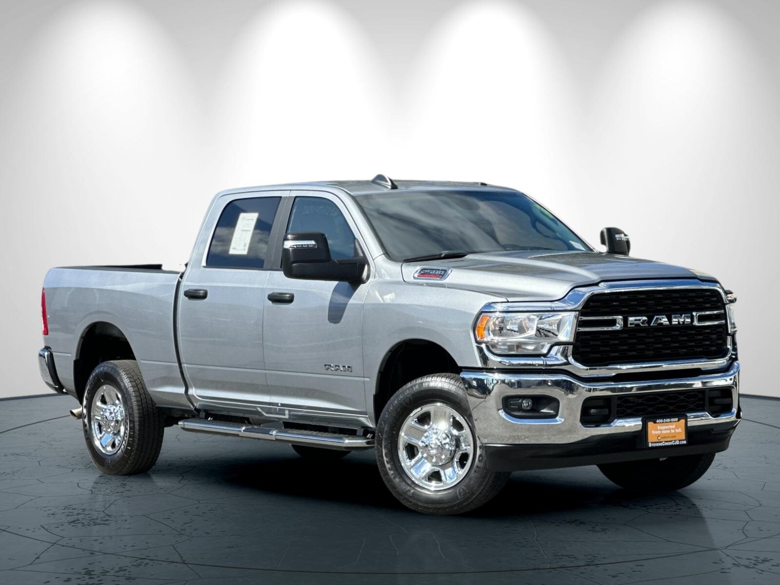 2024 Ram 2500 Big Horn photo 2