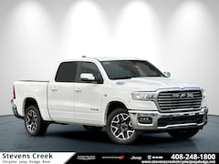 2026 Ram 1500 LARAMIE CREW CAB 4X4 5'7 BOX Pickup