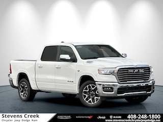 2026 Ram 1500 LARAMIE CREW CAB 4X4 5'7 BOX Pickup