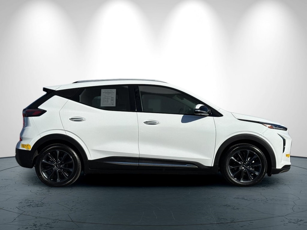Used 2022 Chevrolet Bolt EUV Premier SUV