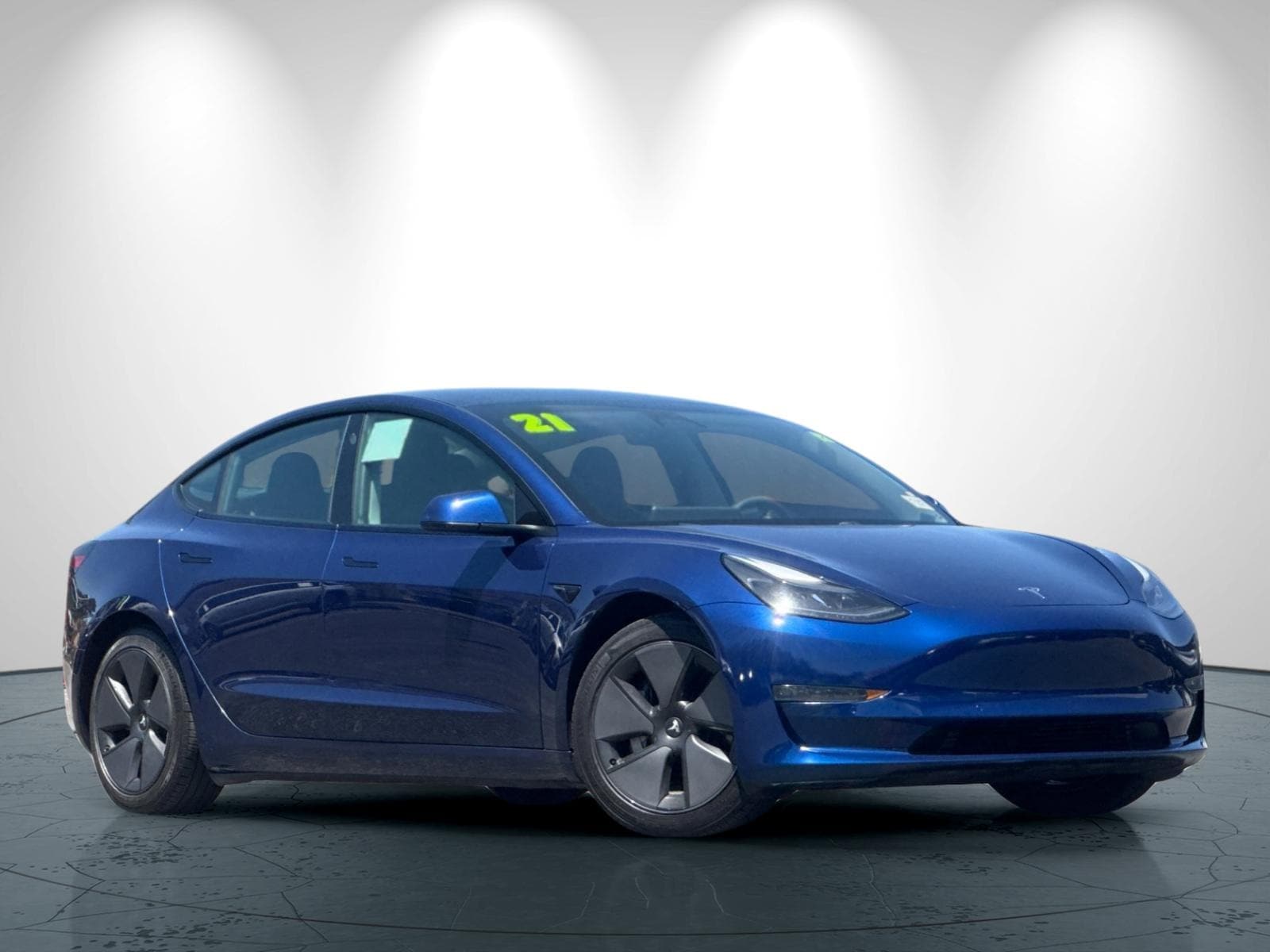 Used 2021 Tesla Model 3 Base with VIN 5YJ3E1EB8MF928046 for sale in San Jose, CA