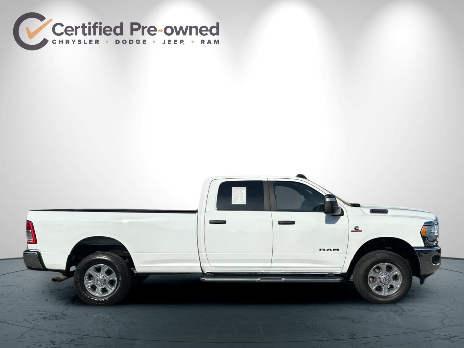 2023 Ram 3500 Big Horn photo 5