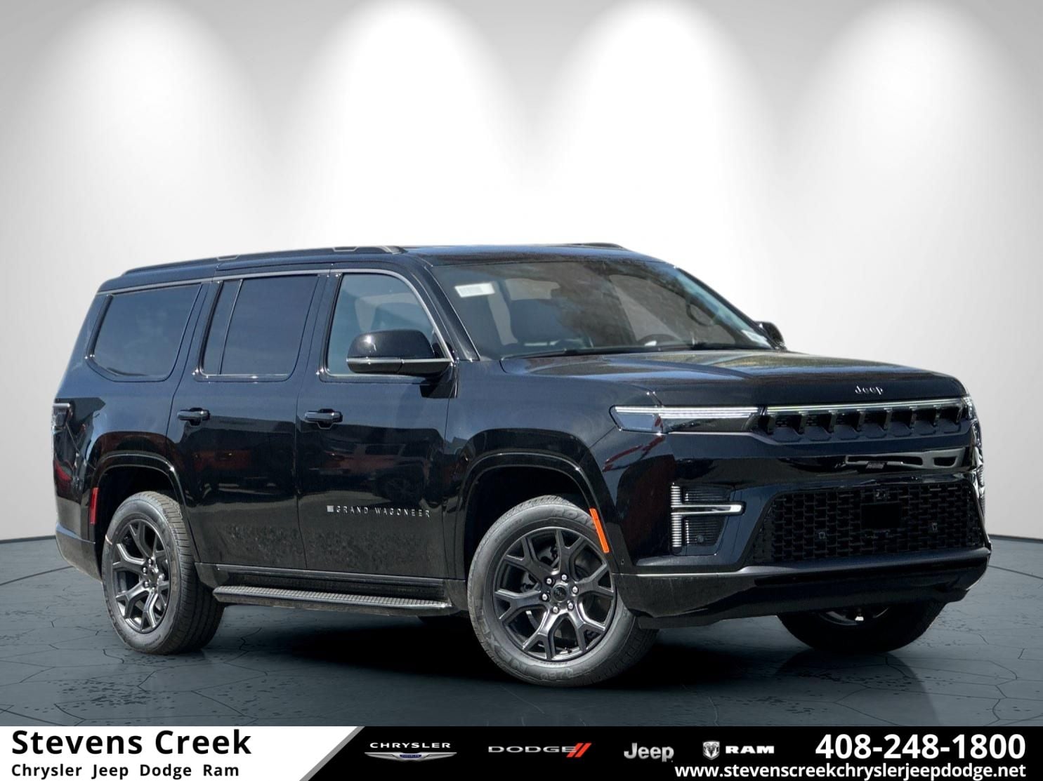 2026 Jeep Grand Wagoneer