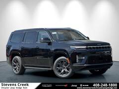 2026 Jeep Grand Wagoneer LIMITED ALTITUDE 4X4 Sport Utility