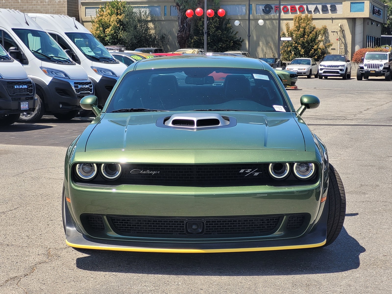 Used 2023 Dodge Challenger R/T with VIN 2C3CDZFJ4PH578053 for sale in San Jose, CA