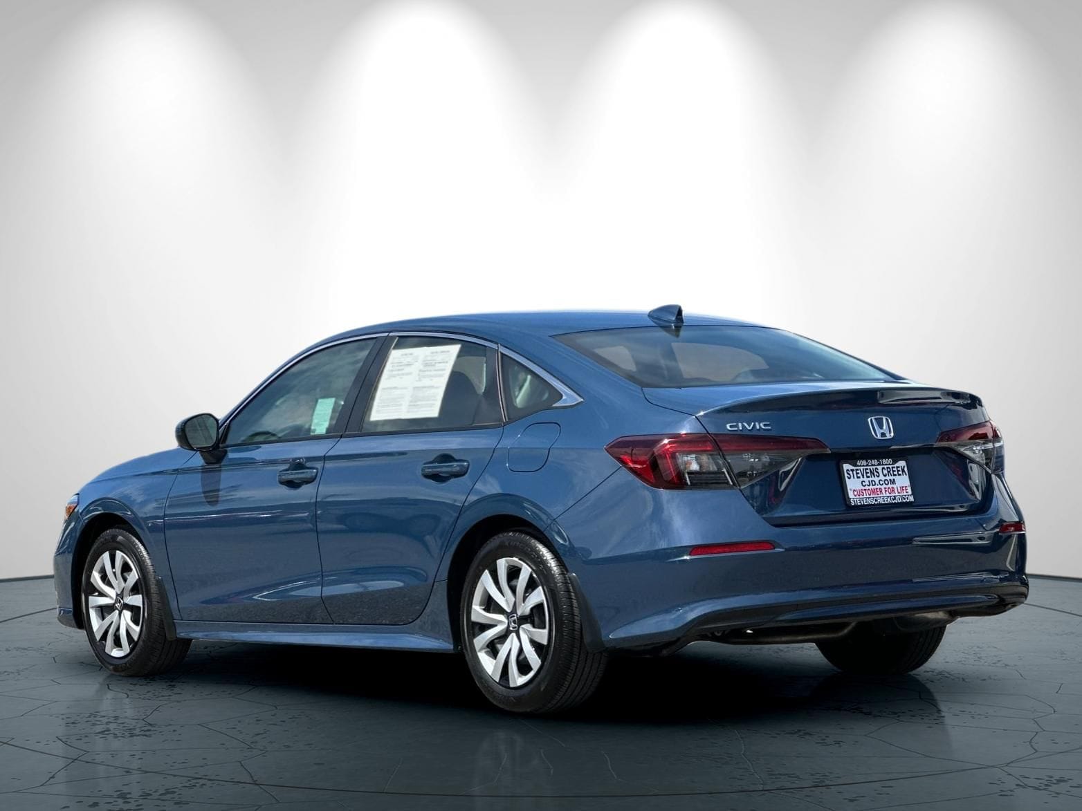 2026 Honda Civic LX photo 5