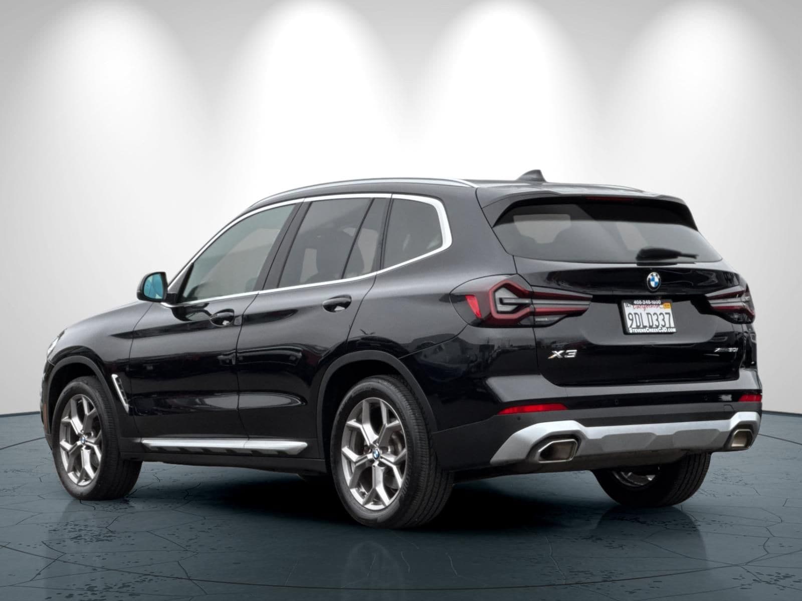 2023 BMW X3 xDrive30i photo 5