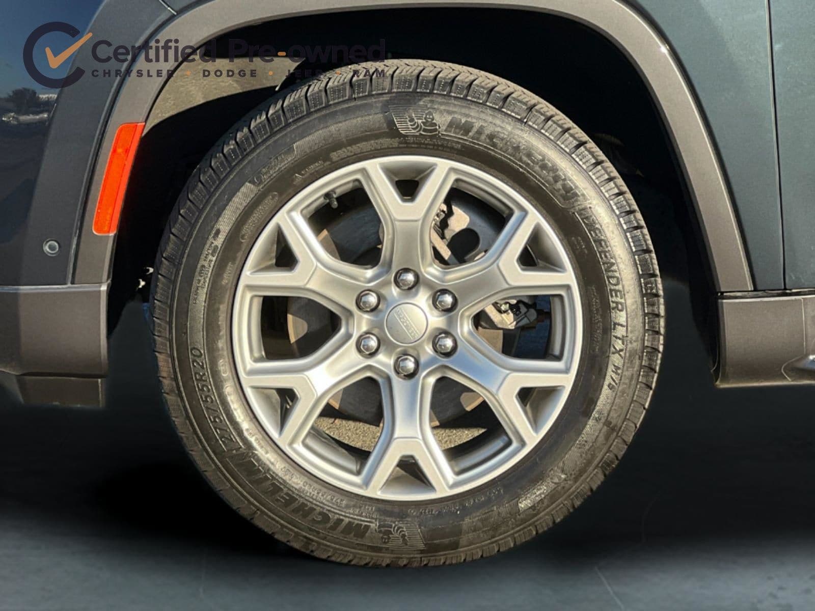 2022 Jeep Wagoneer Series II - Photo 28