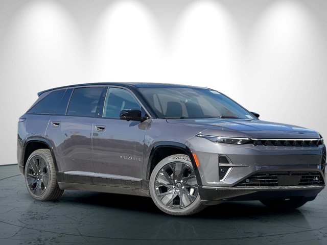 2025 Jeep Wagoneer S Launch Edition photo 2