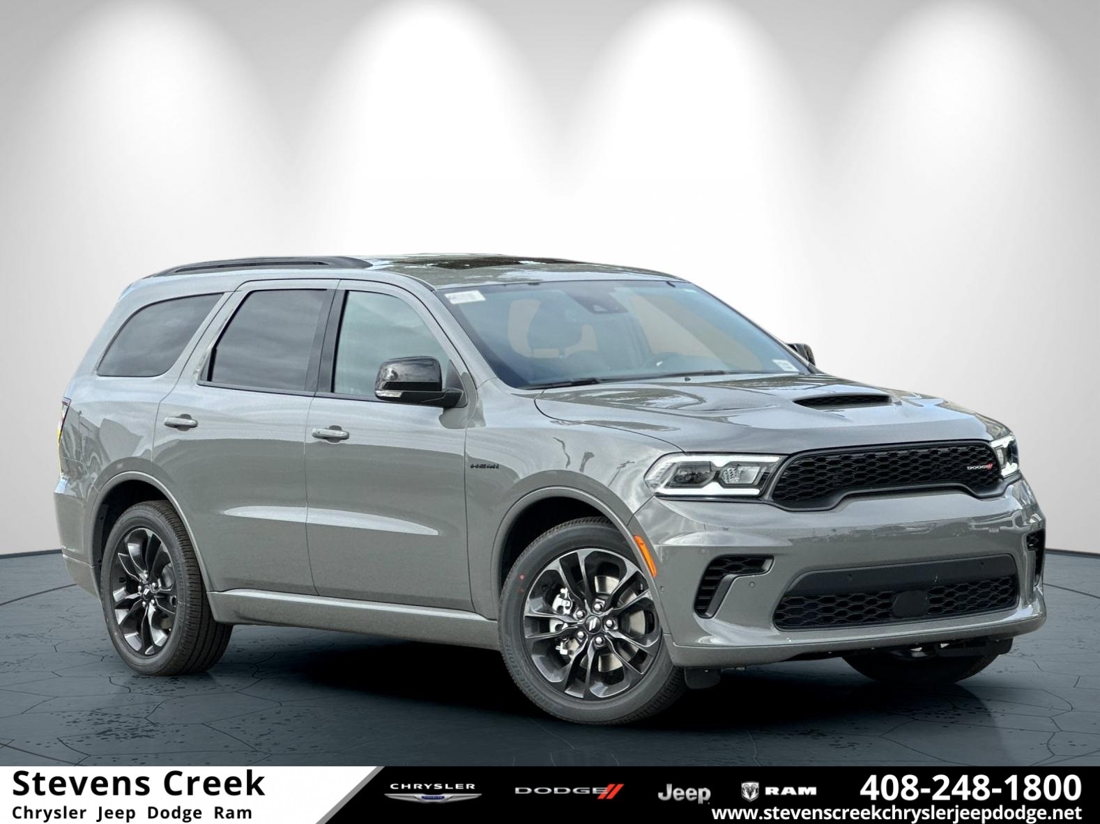 2025 Dodge Durango 