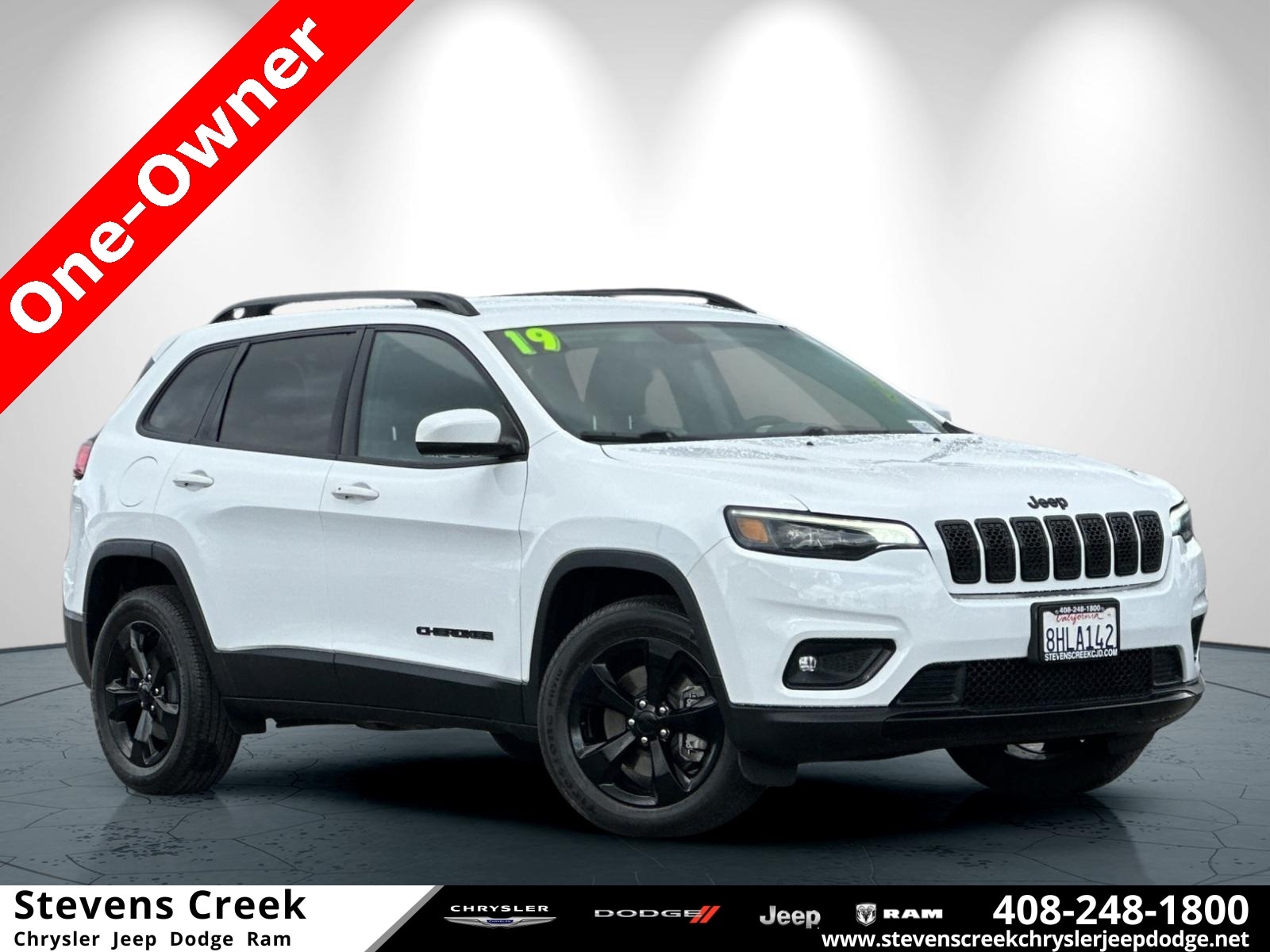 2019 Jeep Cherokee Altitude