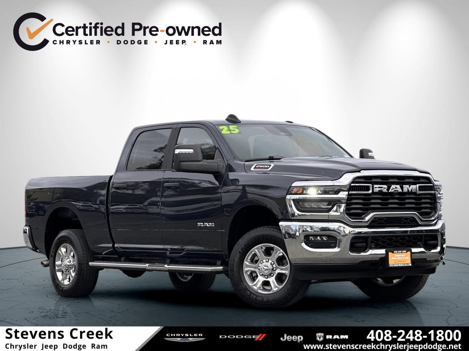 2025 RAM 2500 Big Horn 4X4 Crew Cab SWB's photo