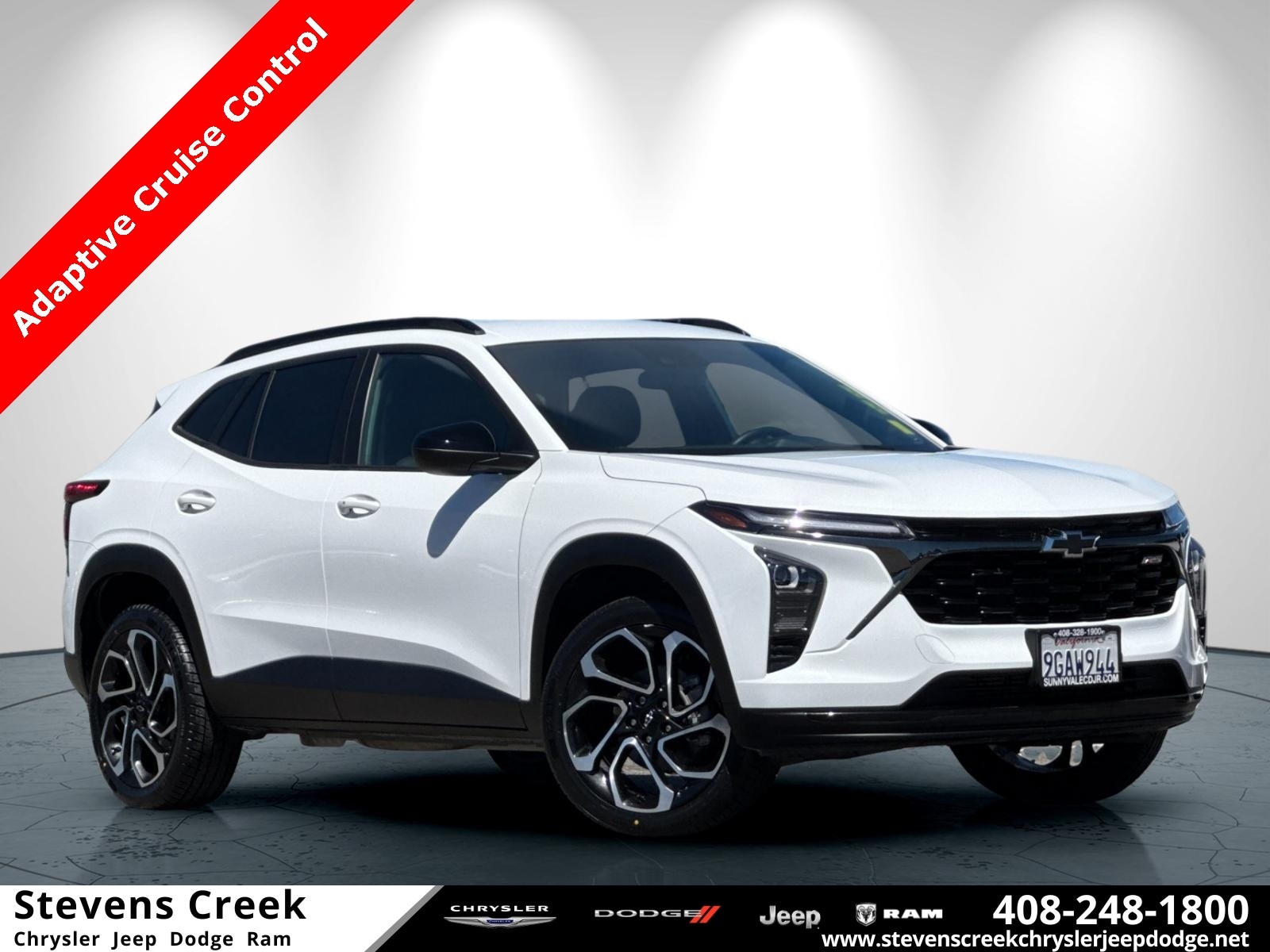 2024 Chevrolet Trax RS's photo