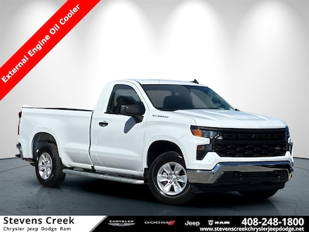 2024 Chevrolet Silverado 1500 WT Truck