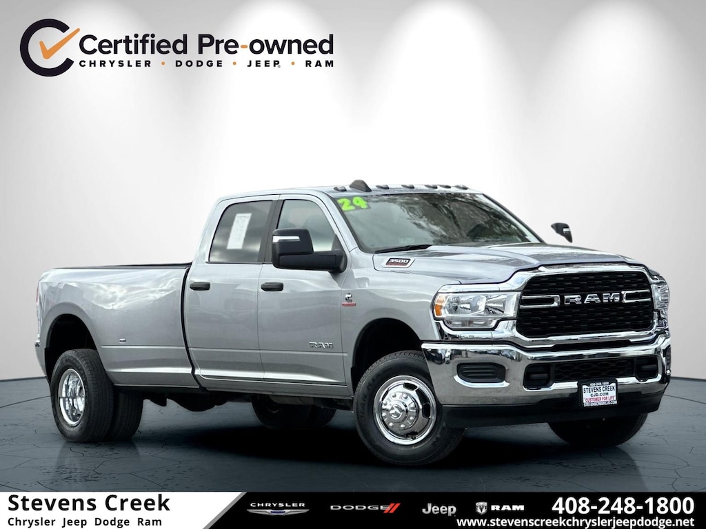 Used 2024 Ram 3500 Big Horn Truck