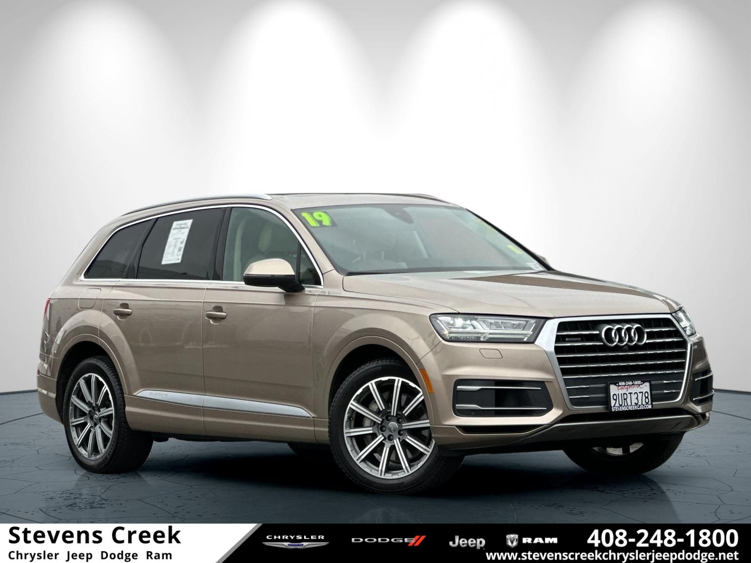 2019 Audi Q7