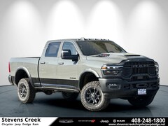 2026 Ram 2500 POWER WAGON CREW CAB 4X4 6'4 BOX Pickup