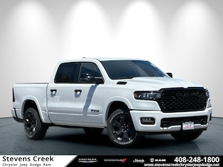 2026 Ram 1500 BIG HORN CREW CAB 4X4 5'7 BOX Pickup