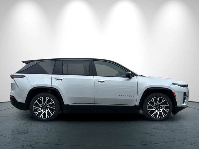 2025 Jeep Wagoneer S Limited photo 3