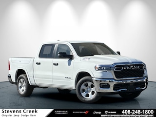 2026 Ram 1500 BIG HORN CREW CAB 4X4 5'7 BOX Pickup