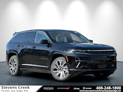 2025 Jeep Wagoneer S LIMITED Sport Utility