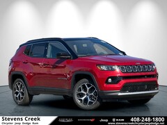 2026 Jeep Compass LIMITED 4X4 Sport Utility