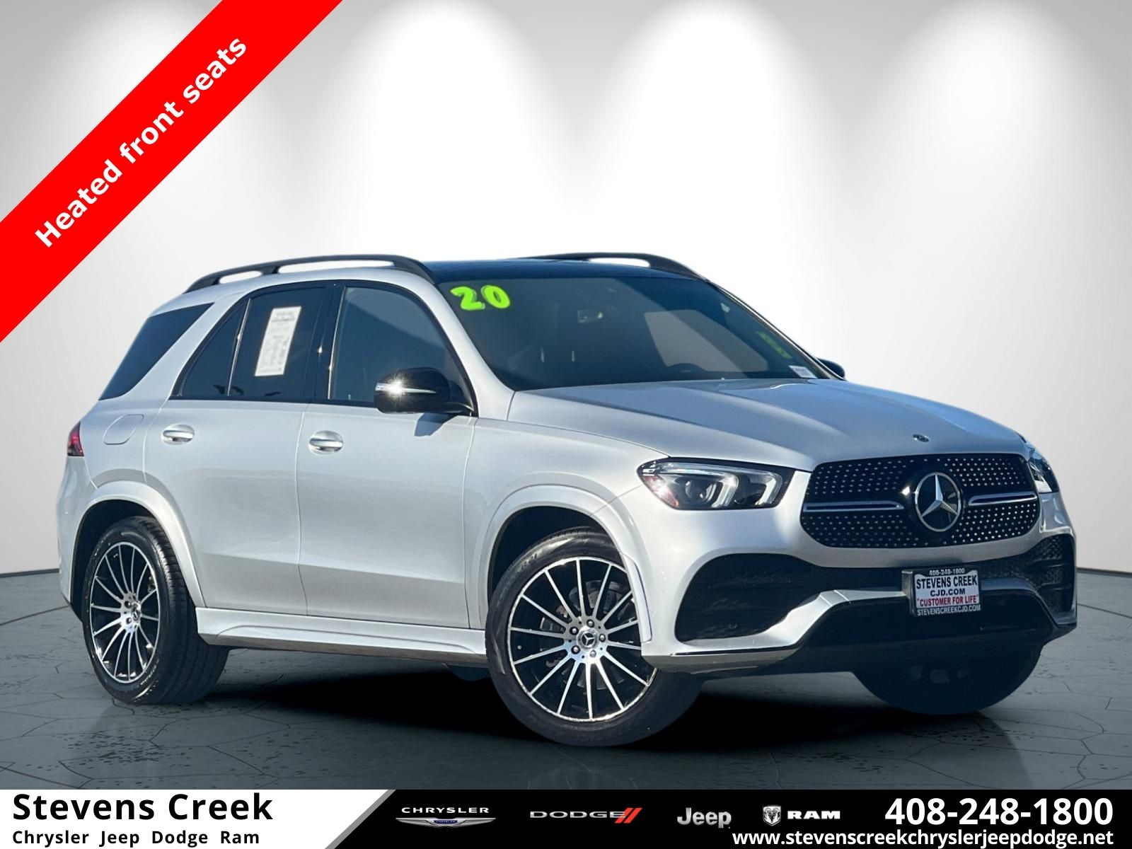 2020 Mercedes-Benz GLE 350 4MATIC