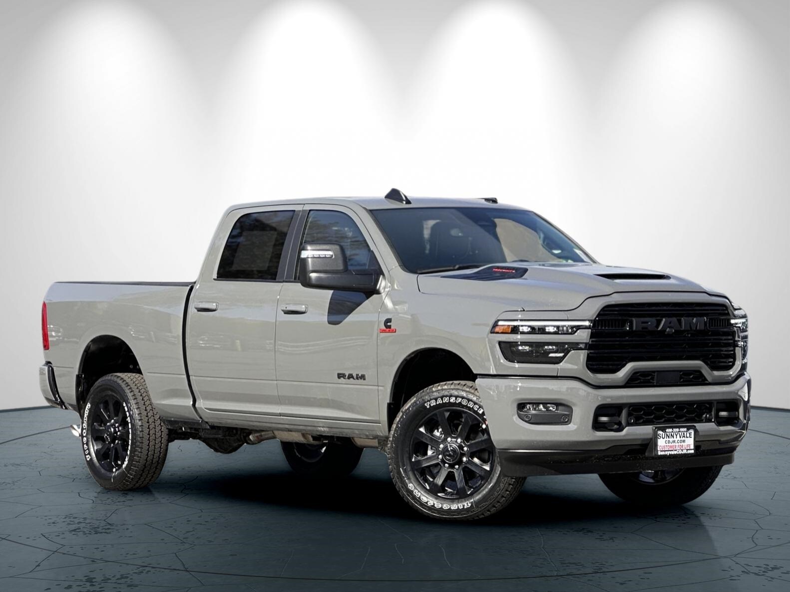 2026 Ram 2500 Laramie photo 2