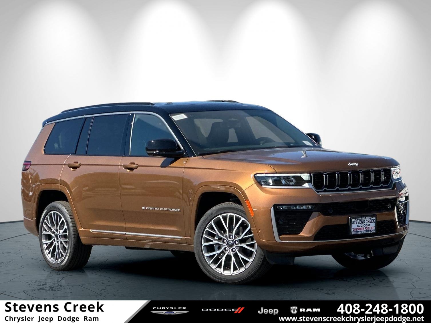 2027 Jeep Grand Cherokee
