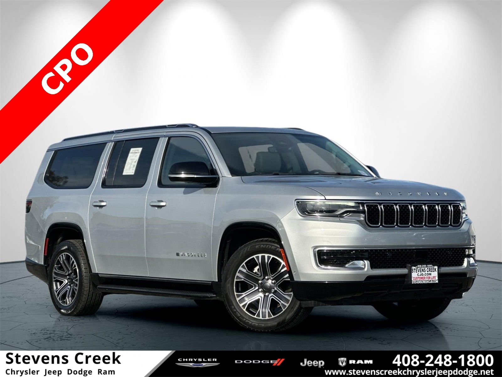 2023 Jeep Wagoneer L Series I