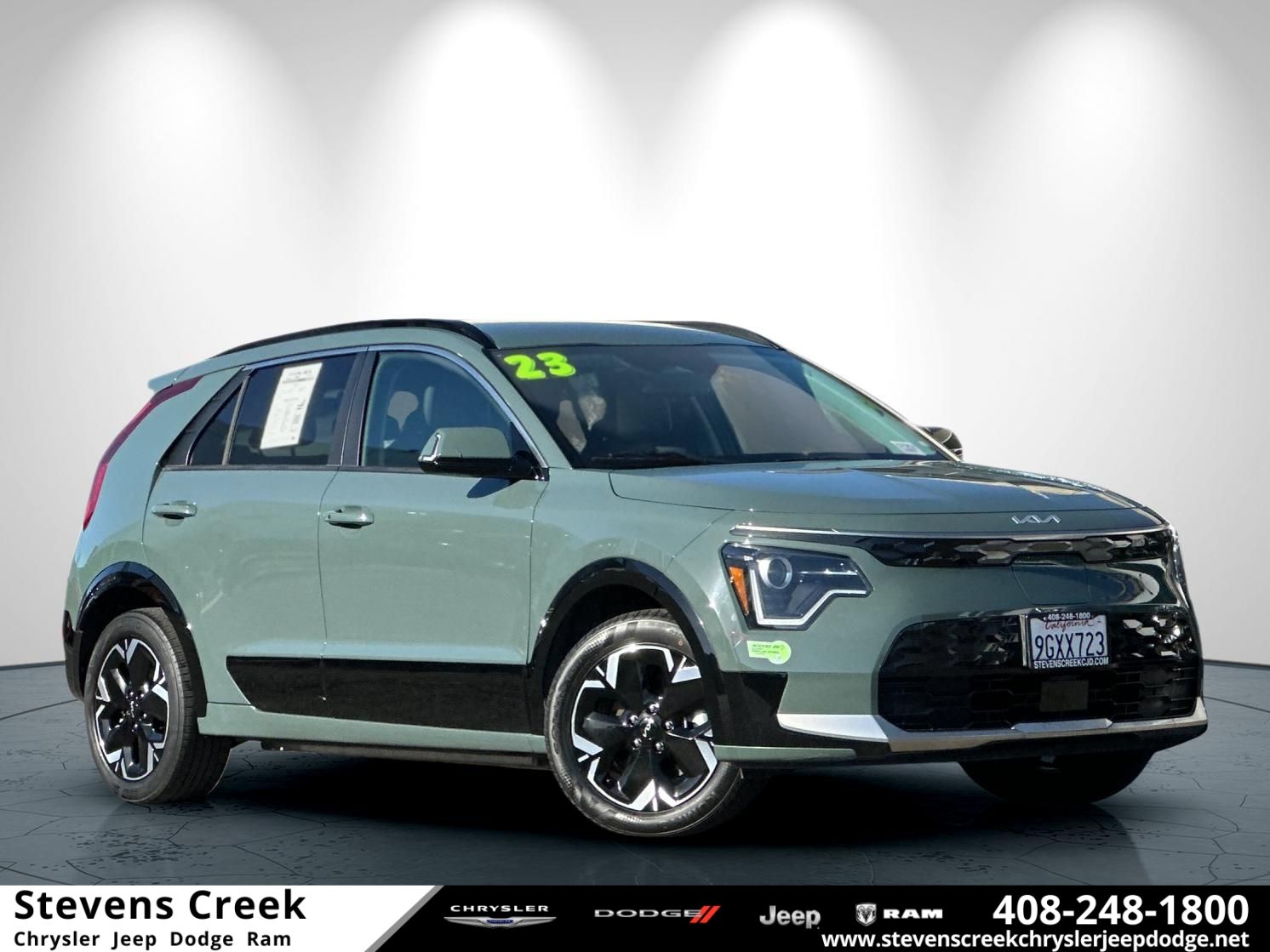 2023 Kia Niro EV