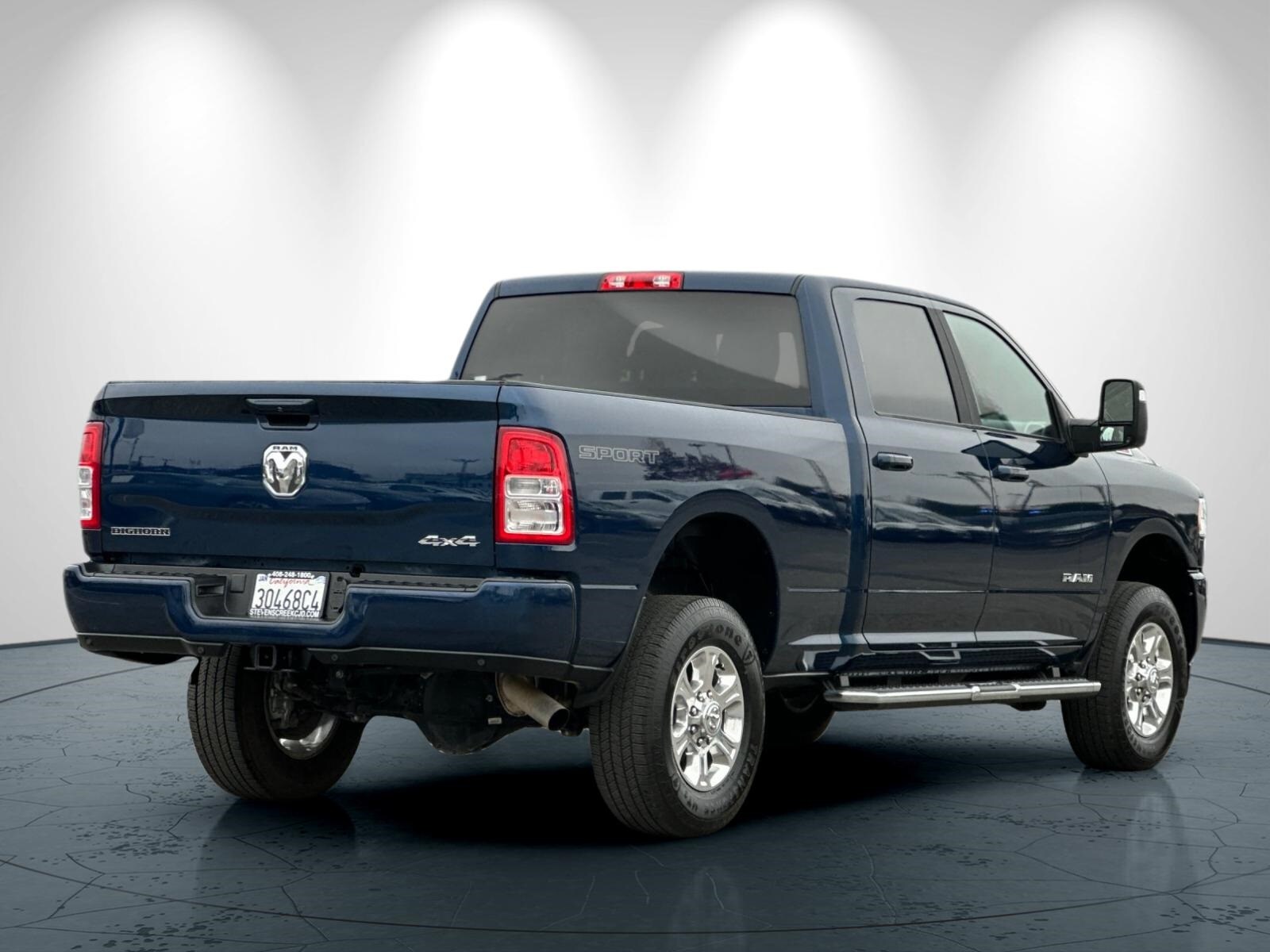 2024 Ram 2500 Big Horn photo 4