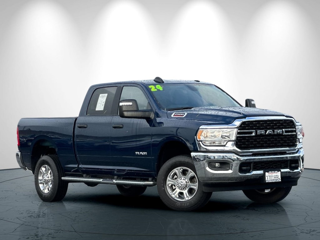 Used 2024 Ram 2500 Big Horn Truck