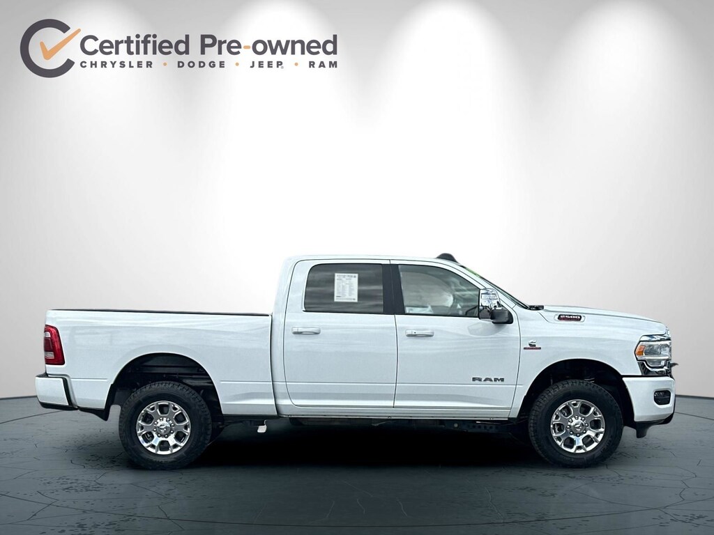 Used 2024 Ram 2500 Laramie Truck