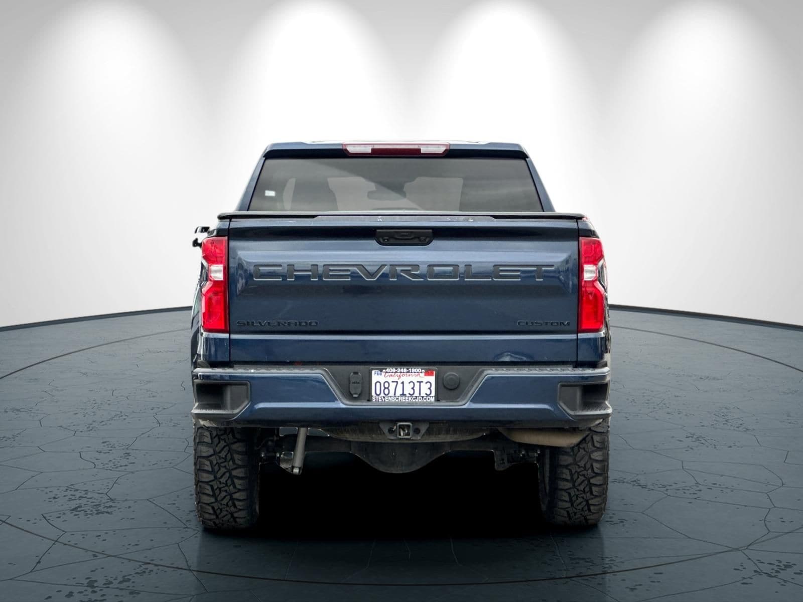 2023 Chevrolet Silverado 1500 Custom photo 4