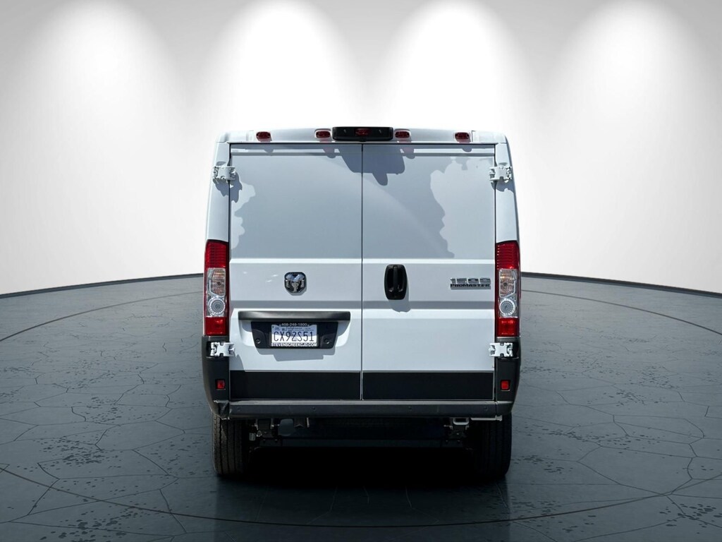 Used 2024 Ram Promaster 1500 Low Roof Cargo Van