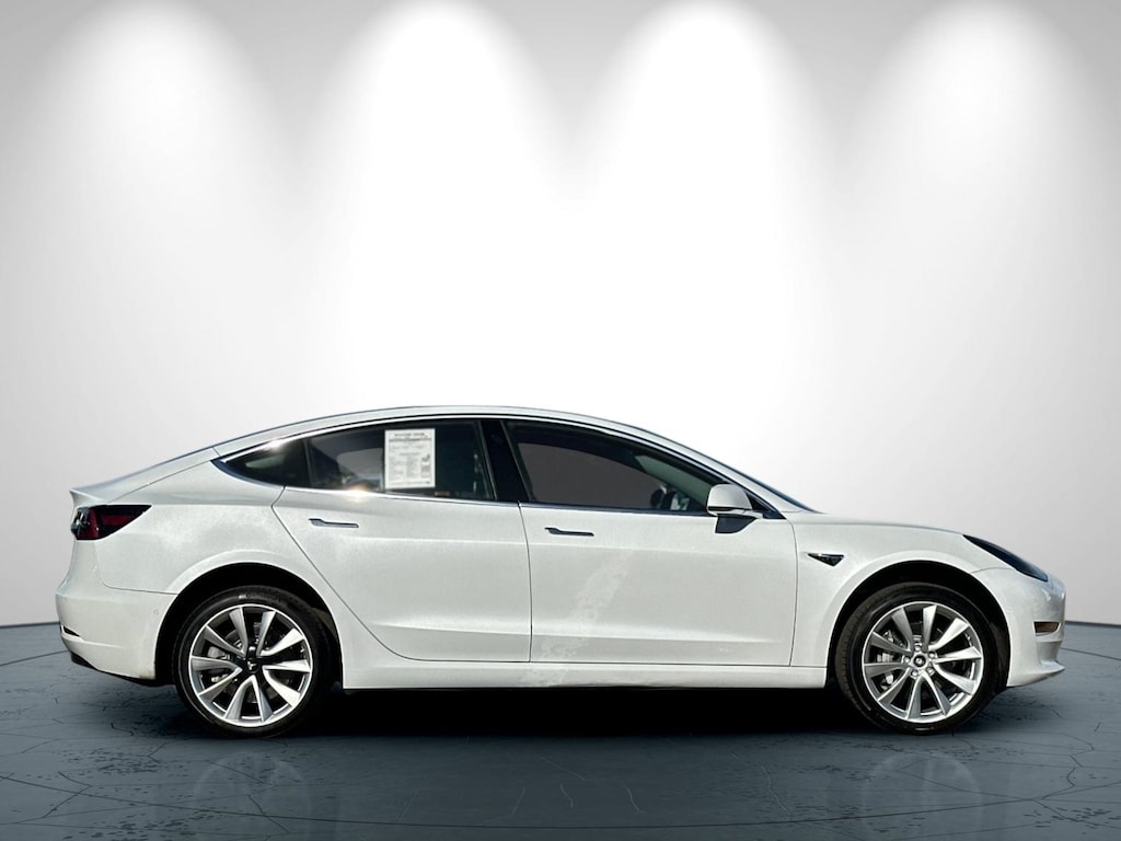 Used 2018 Tesla Model 3 Long Range Sedan