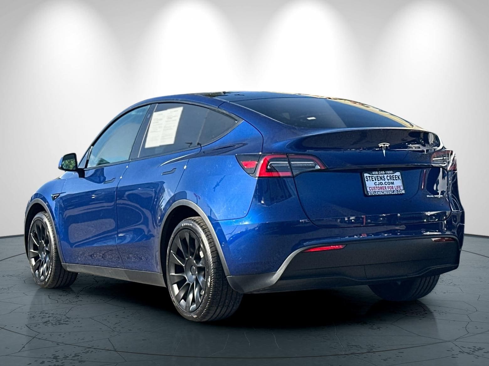 2021 Tesla Model Y Long Range photo 5