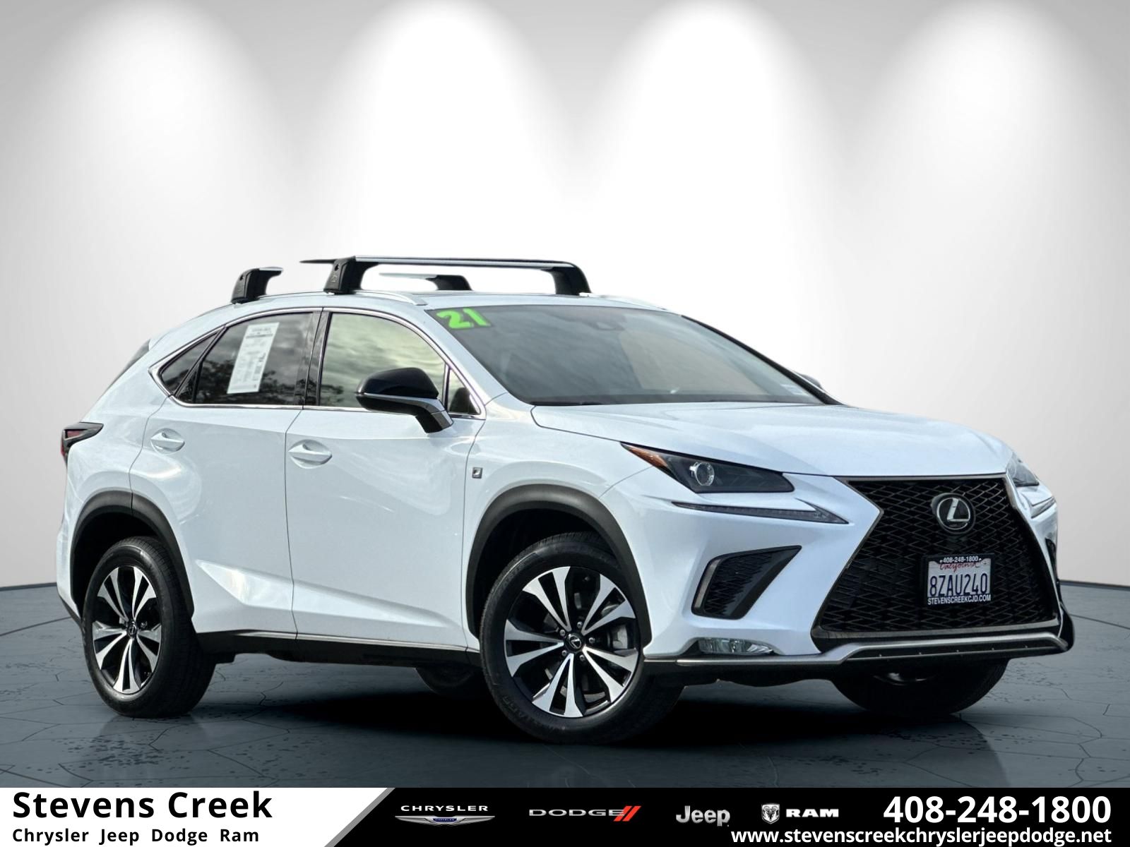 2021 Lexus NX