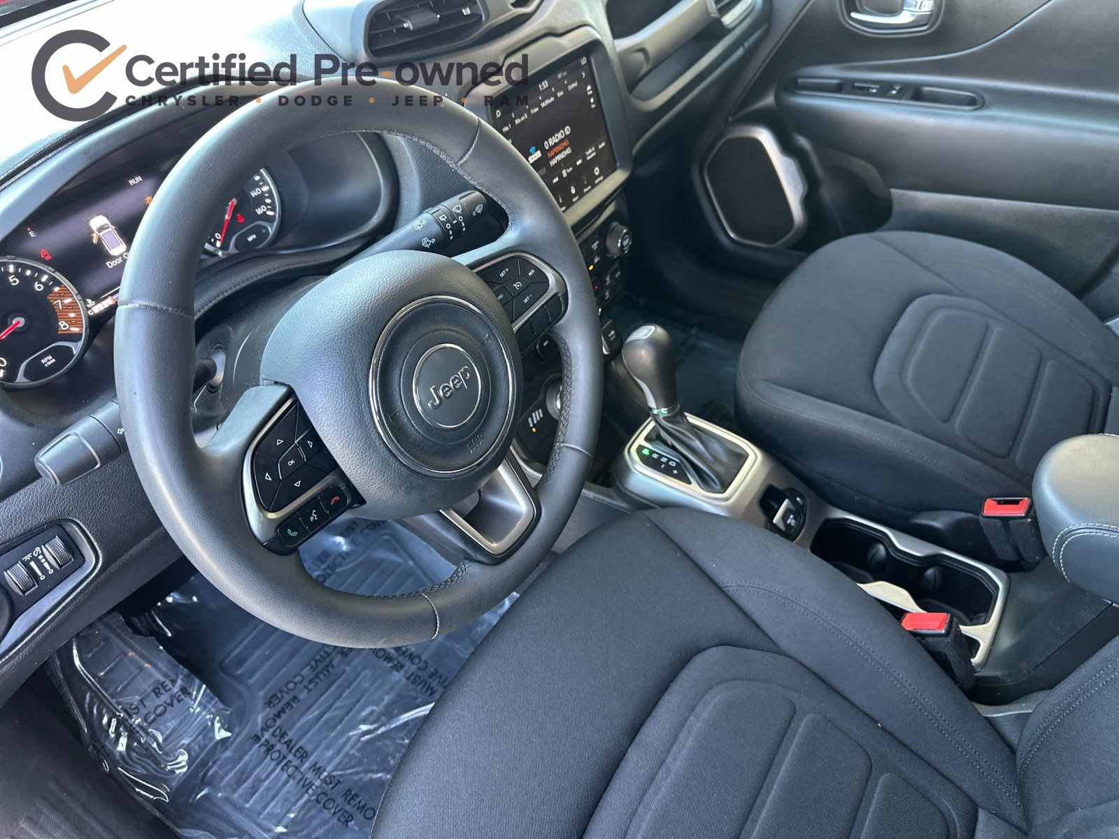 2022 Jeep Renegade Latitude - Photo 11