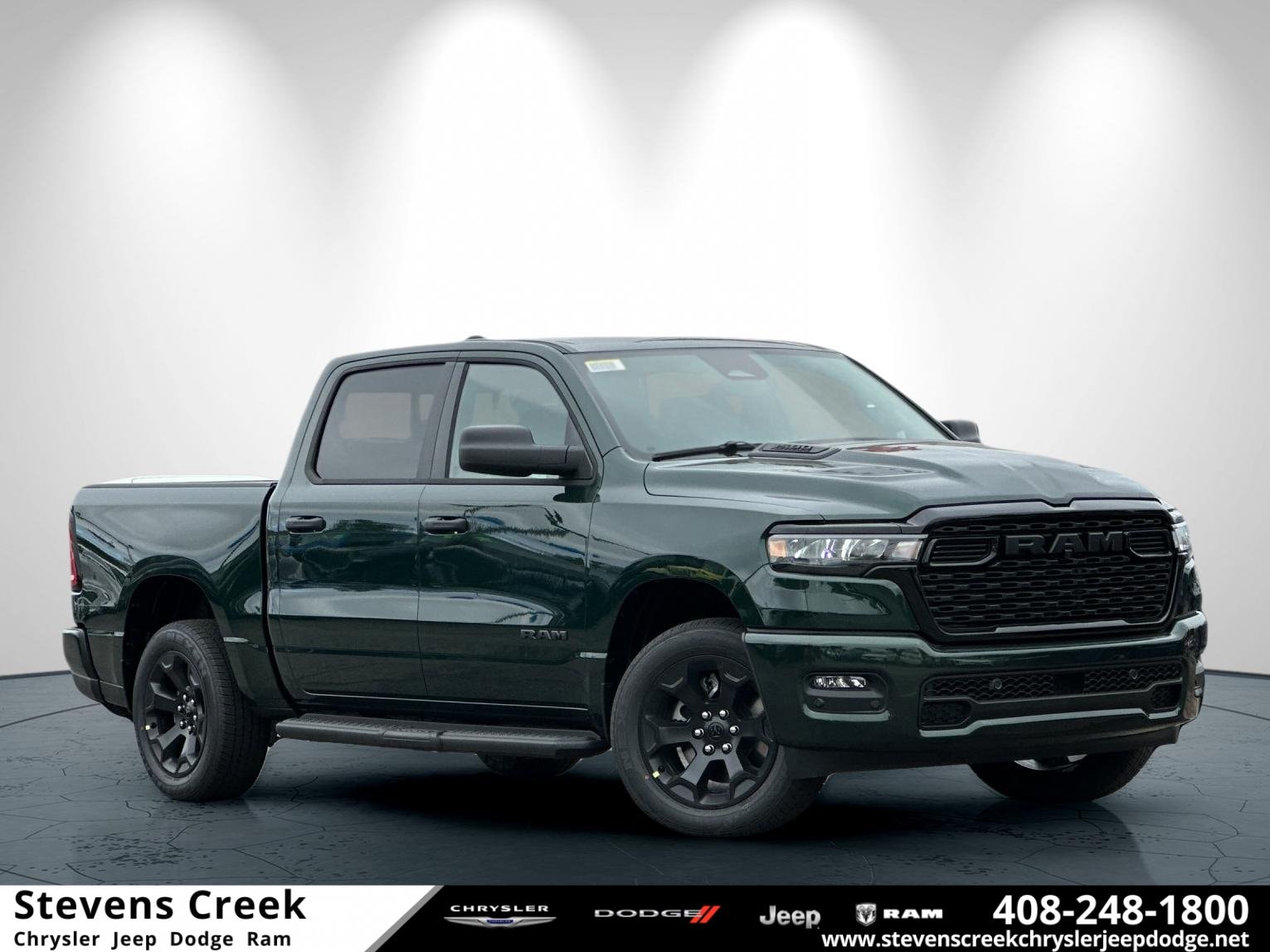 2027 RAM 1500