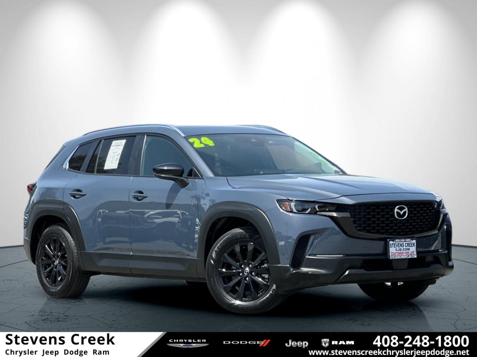 2024 Mazda CX-50 2.5 S PREMIUM's photo