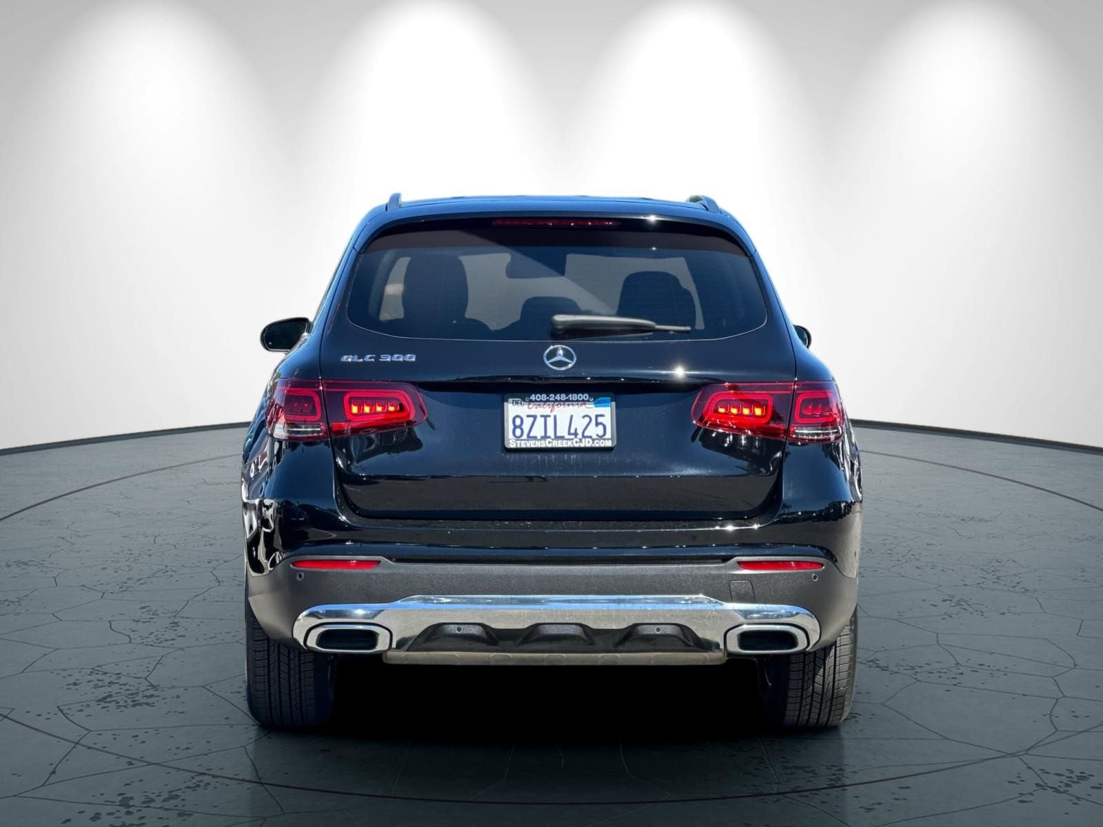 2021 Mercedes-Benz GLC GLC 300 photo 4