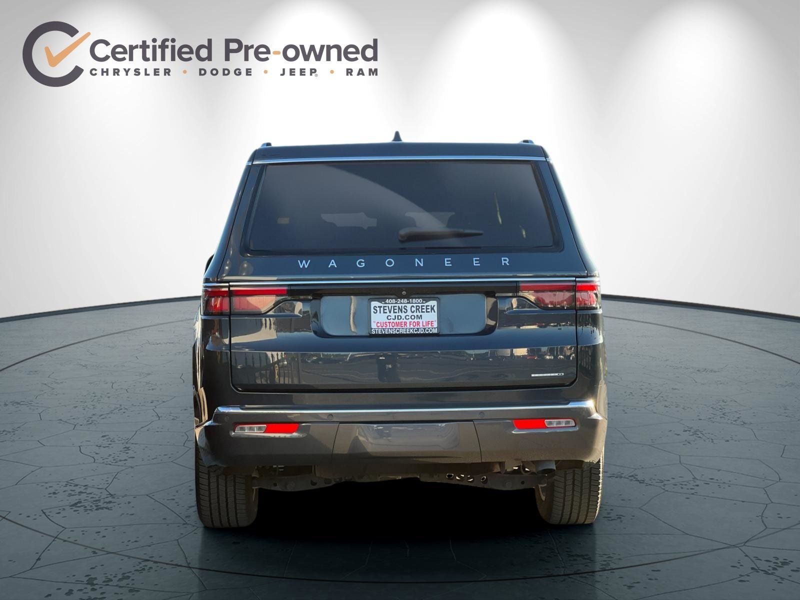 2022 Jeep Wagoneer Series II photo 4