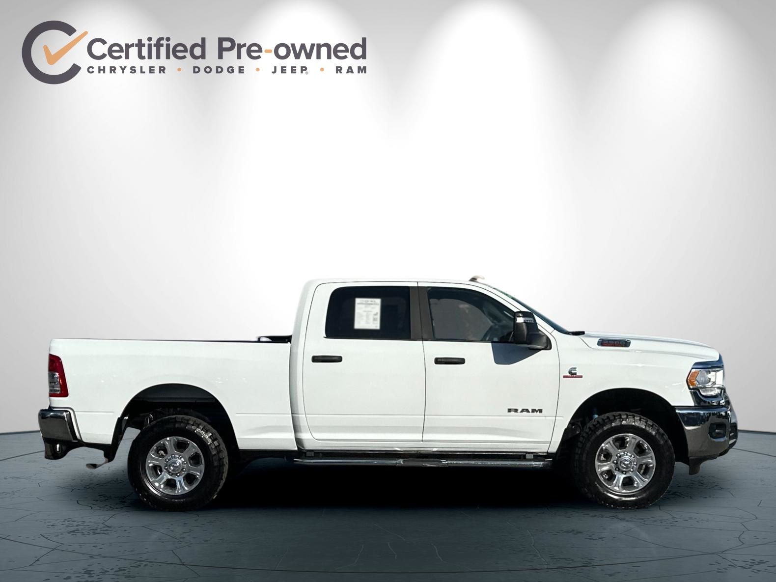 2024 Ram 2500 Big Horn photo 2