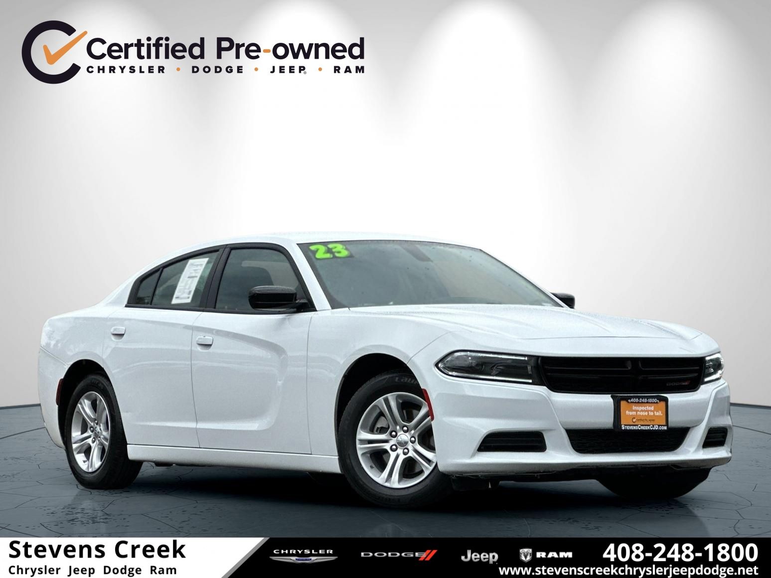 2023 Dodge Charger SXT RWD