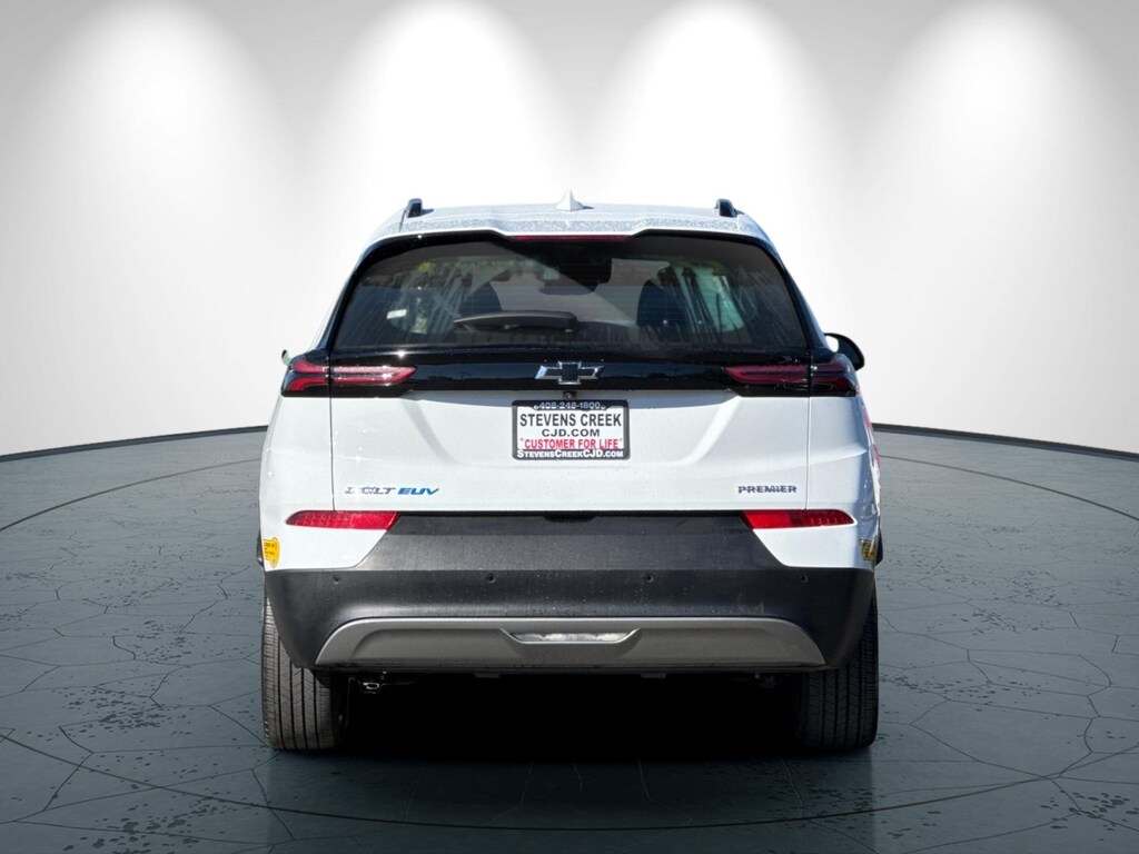 Used 2022 Chevrolet Bolt EUV Premier SUV