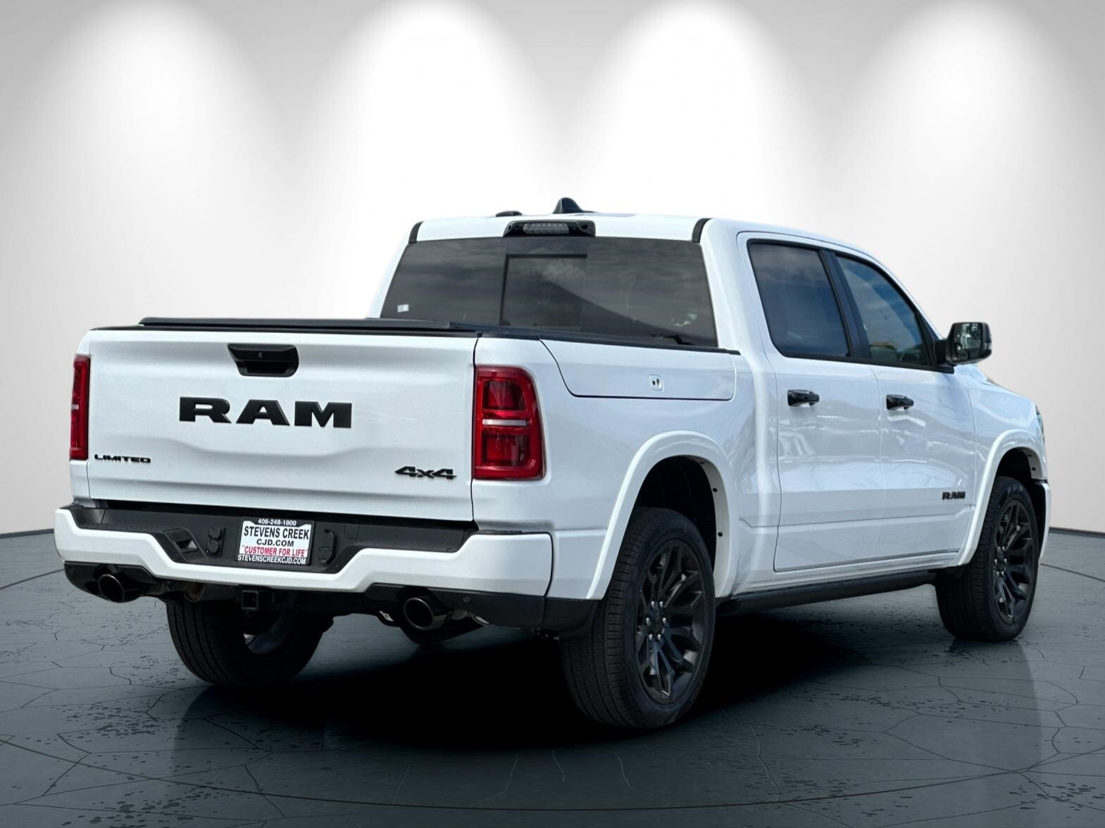 2025 Ram 1500 Limited photo 4