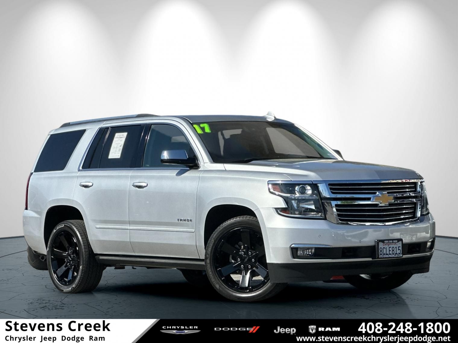2017 Chevrolet Tahoe 4WD Premier's photo